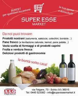 SUPER ESSE MARKET A&O