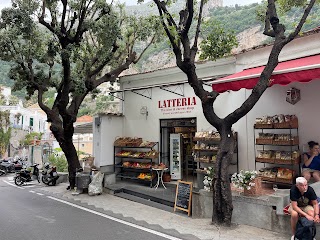 Latteria Mini market