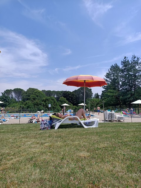 Piscina Swim - Unione Nuoto Friuli