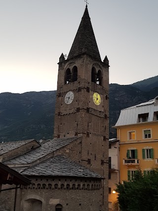 Ufficio del Turismo di Saint-Vincent