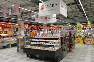 WARAI SUSHI Cirie'