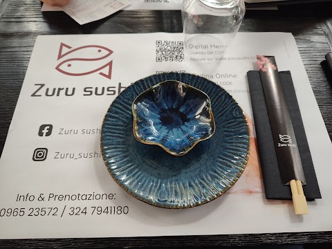 Zuru sushi