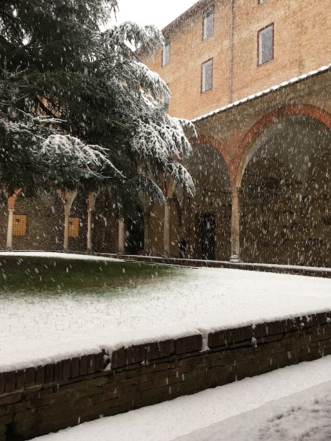 Università di Siena - Complesso universitario di San Francesco