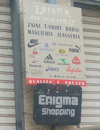 Enigma shopping