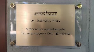 Avv. Raffaela Roma