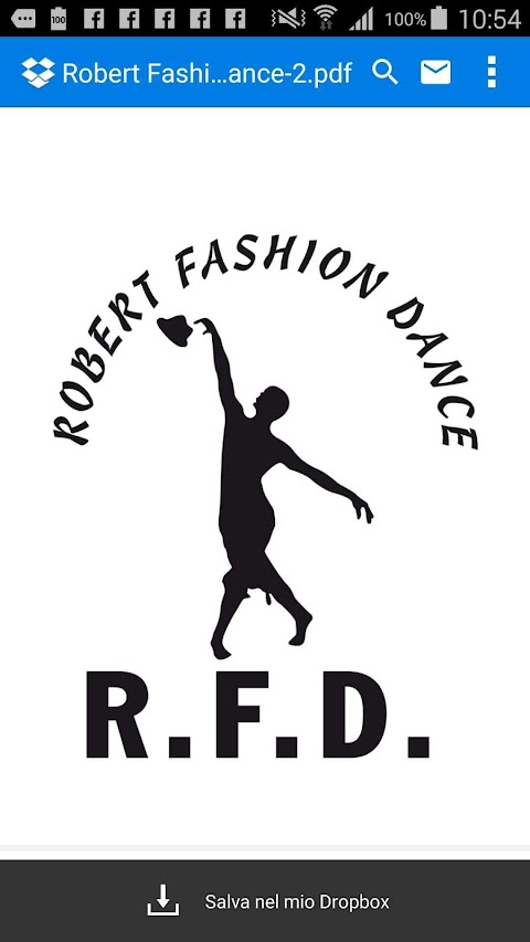 Robert Fashion Dance Toscana