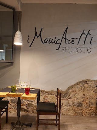 I ManicAretti Eno Bistró