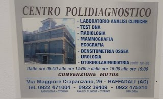 Centro Polidiagnostico S.R.L.