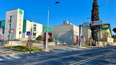 Ospedale Universitario di Careggi Pronto Soccorso