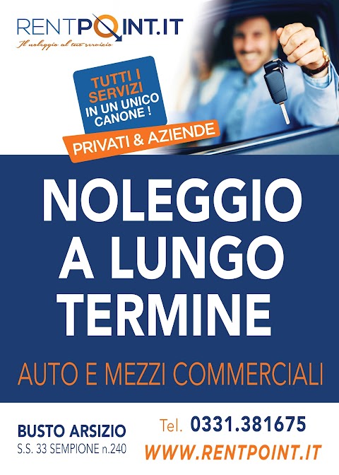 RENTPOINT.IT S.n.c. - agenzia LeasePlan di Varese NOLEGGIO AUTO A LUNGO TERMINE