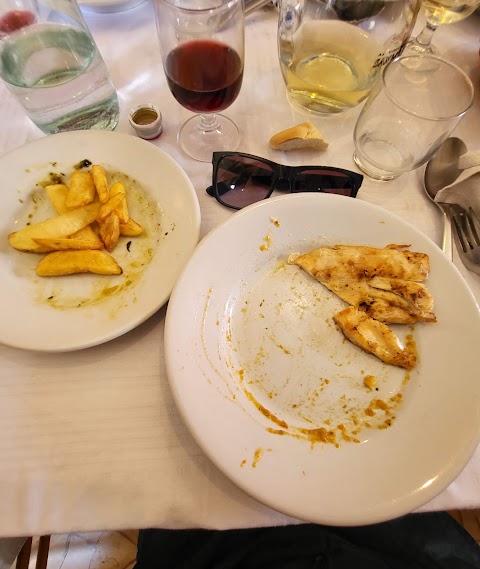 Trattoria Risorta-Grattacavallo Di Galdeman