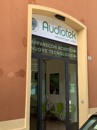 AUDIOTEK - Soluzioni per l'udito