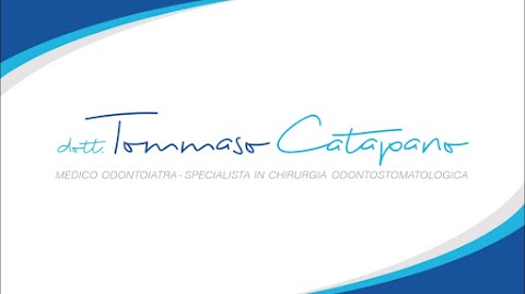 Catapano Dr. Tommaso