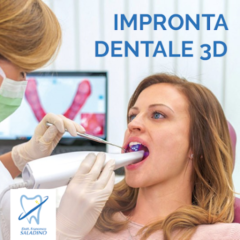 Studio Dentistico Saladino - Sbiancamento denti, Protesi Dentali, Ortodonzia