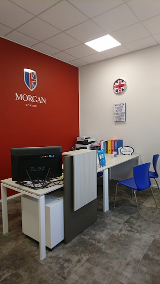 Morgan School Monza