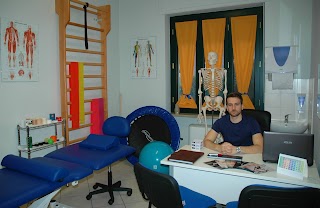 Dott. Schierano Daniele - Fisioterapista Osteopata Carmagnola