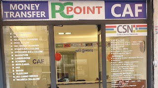 CAF PC POINT