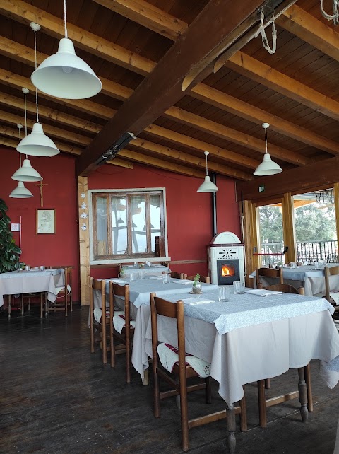 Trattoria antica Belvedere