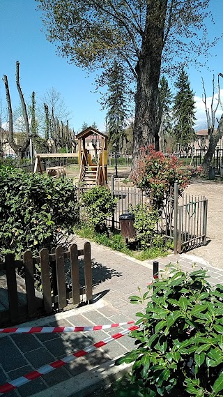 Parco Giochi di Piazza Torlonia