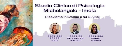 Studio Clinico di Psicologia Michelangelo