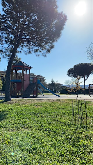 Parco Punto Verde Qualità Campo Romano