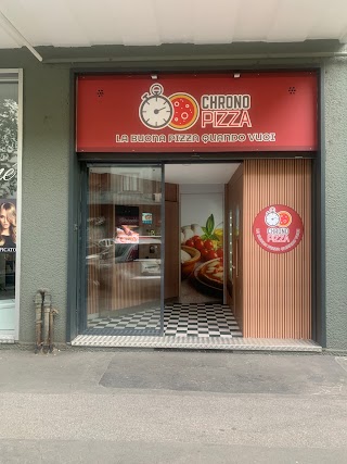 Chrono Pizza La Buona Pizza Quando Vuoi