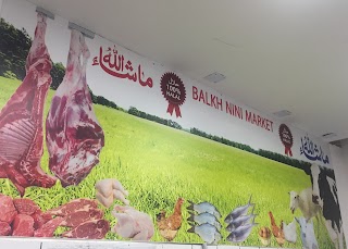 Balkh Market