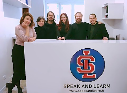 Speak and Learn Language School