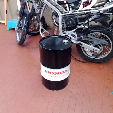 Toni Pederzini Officina autorizzata Honda