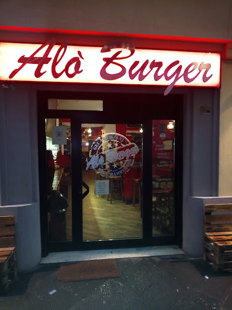 Alò Burger