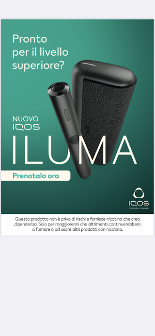 IQOS PARTNER - Caffè della terra, Trecate