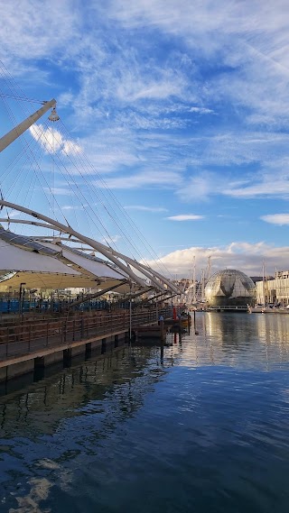 Arrivée bateau