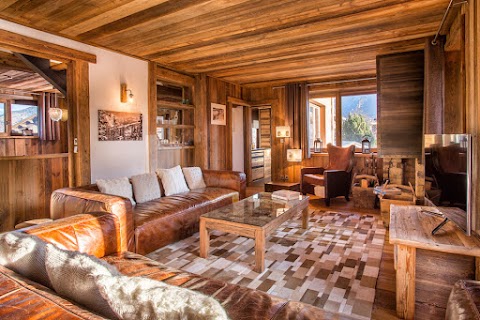 Ski Magic - Chalet Loup Blanc