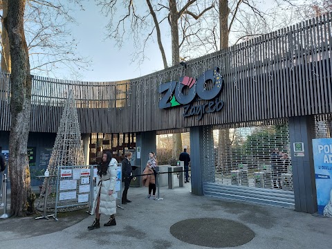 parco zoologico di Zagreb