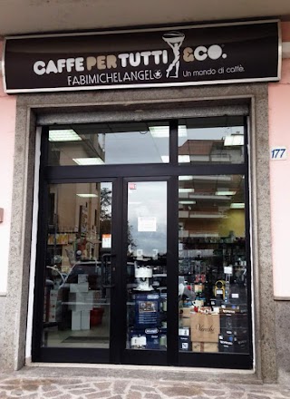 Caffè per tutti - Monterotondo