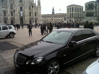 Milano By Car