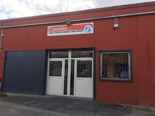 CASELLA - Technology Laudry Equipment