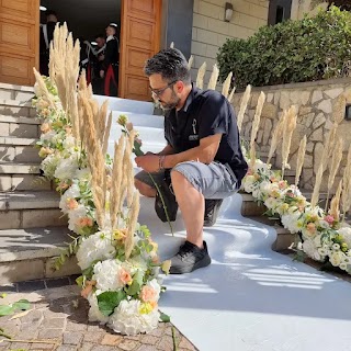 Il paradiso dei fiori Antonio Granato flower Artist