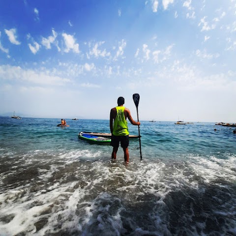 Up & Sup - StandUpPaddle School