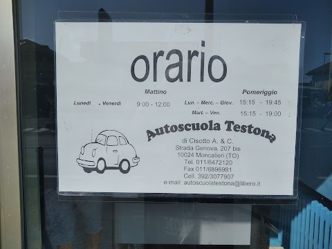 Autoscuola Testona