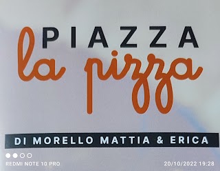 Piazza La Pizza