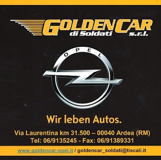 Golden Car Di Soldati Srl