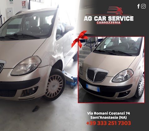 AG Car Service - Carrozzeria di Angelo Gallo