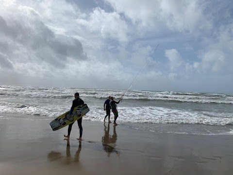 Scuola Kitesurf Roma - Kitesurfing Ostia