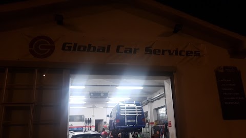 GLOBAL CAR SERVICES TRIESTE di RAVBAR