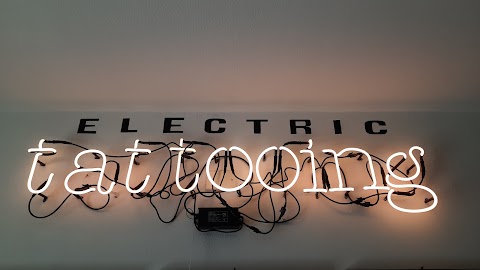 Electric Tattooing Viareggio