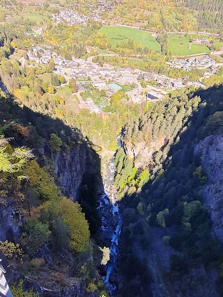 Parco Avventura Mont Blanc