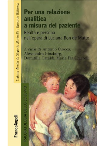 Dott.ssa Maria Pia Chiarelli Studio di Psicoterapia Psicoanalitica