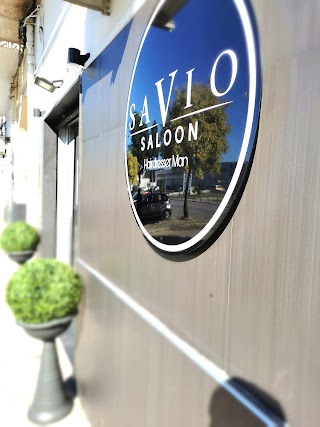 Savio Saloon Hairdresser Man