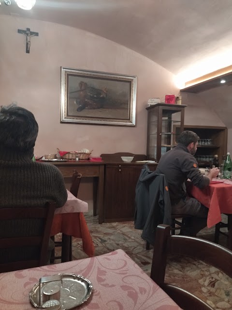 Trattoria Piazza Grande